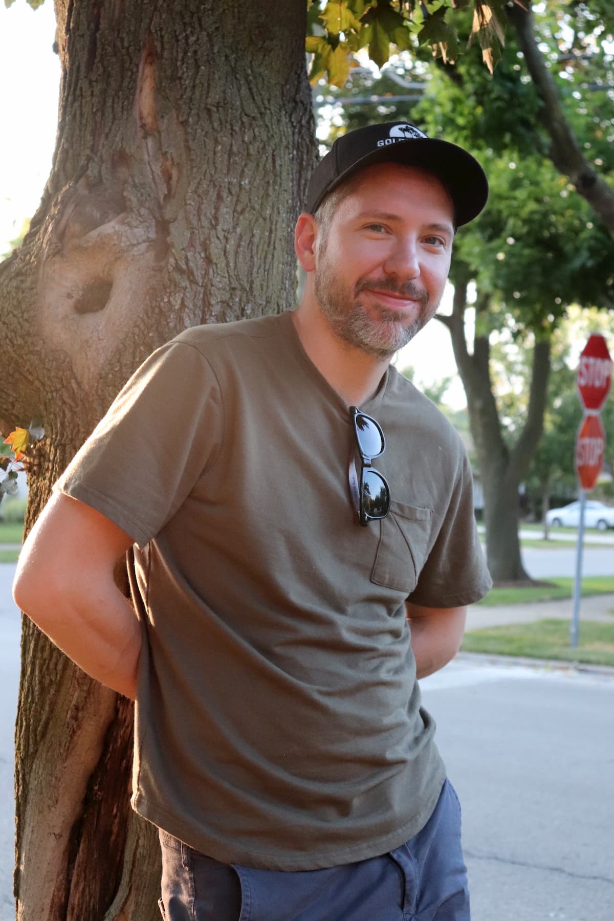 Headshot of Greg Jopa