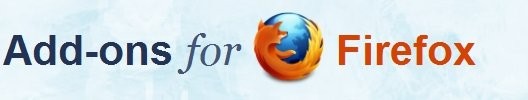 Add-ons for Firefox